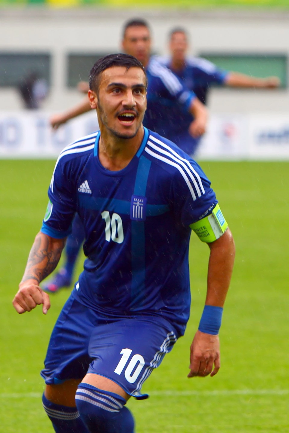 Giorgos Katidis Net Worth: Salary, Earnings, and Estimates