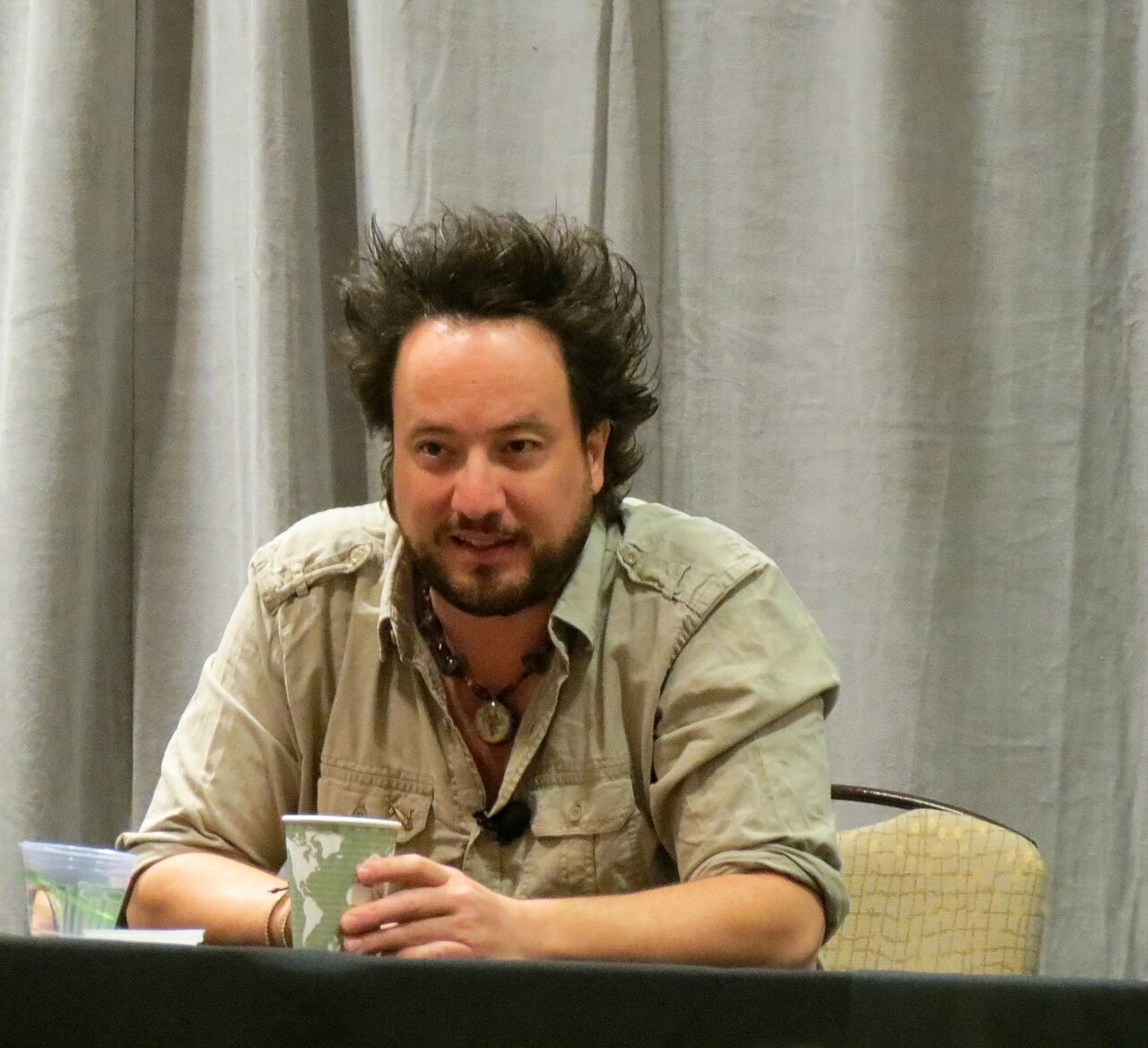 Ancient Aliens Giorgio Tsoukalos Net Worth: Facts and Drivers