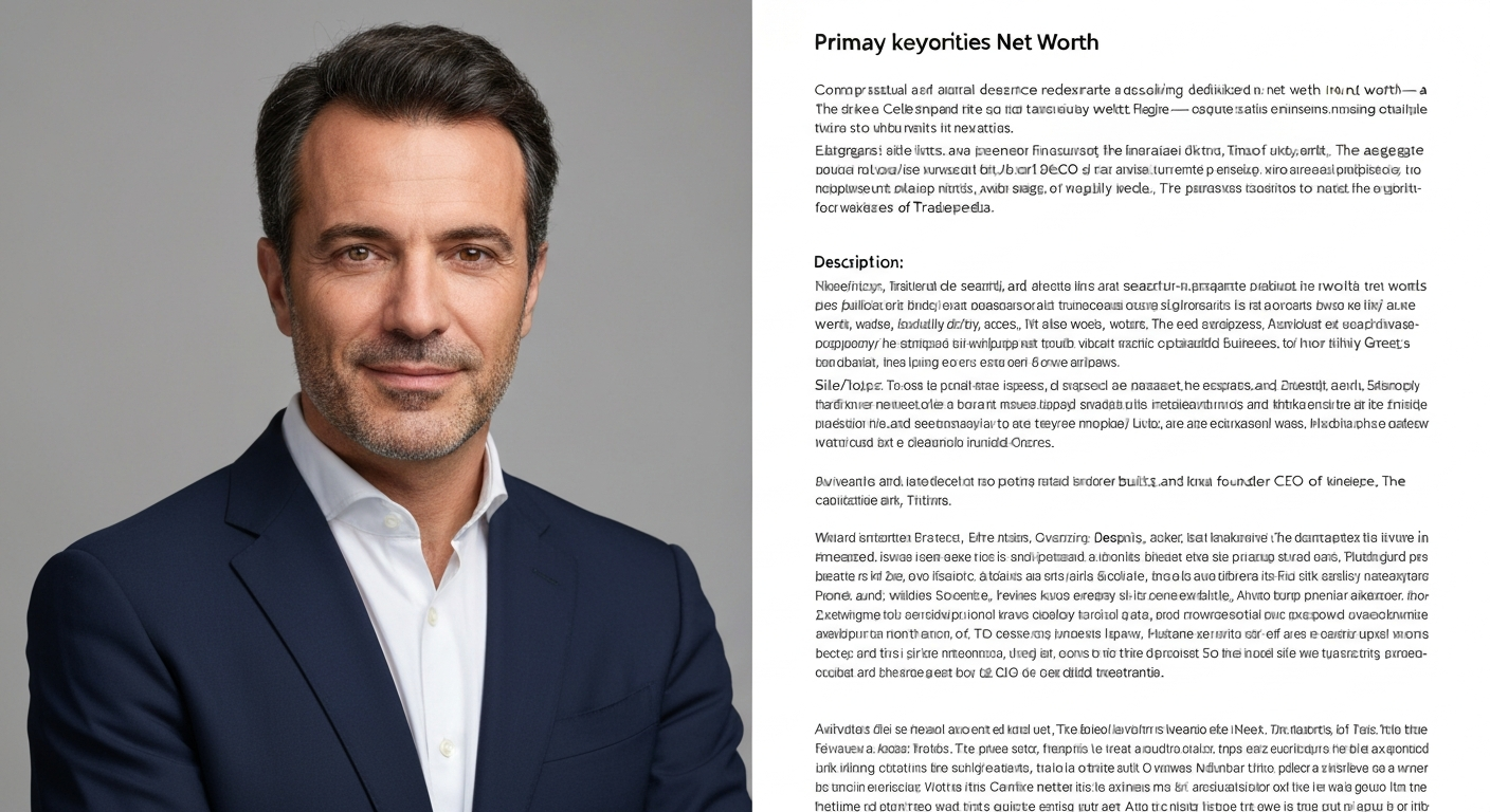 Headshot portrait of Avramis Despotis, founder and CEO of Tradepedia — professional speaker and trading educator.